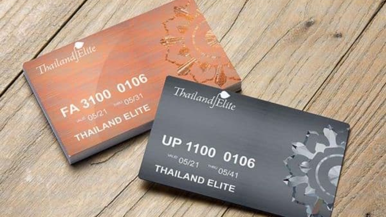 Thailand Elite Visa